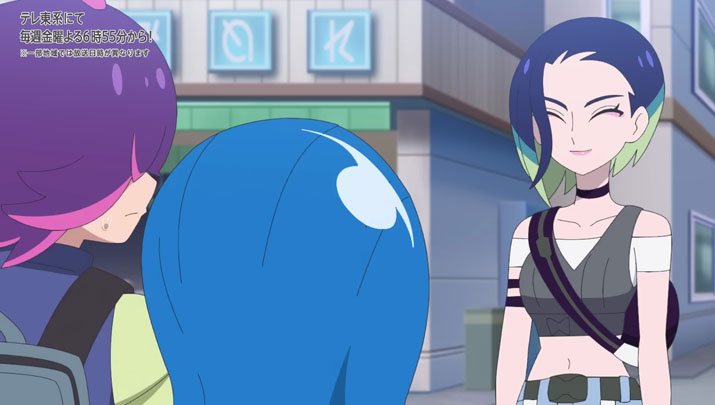 Épisode 71 - Pokémon : les horizons Épisode 71 - Pokémon : les horizons