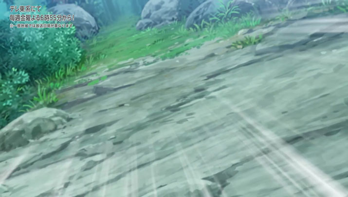 Épisode 72 - Pokémon : les horizons Épisode 72 - Pokémon : les horizons