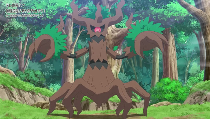 Épisode 72 - Pokémon : les horizons Épisode 72 - Pokémon : les horizons