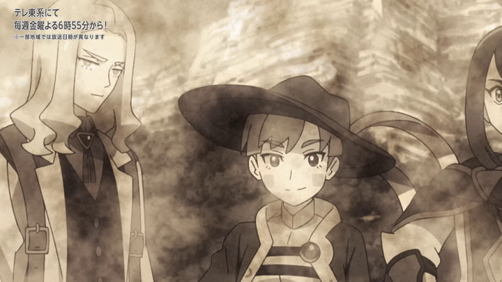 Épisode 74 - Pokémon : les horizons Épisode 74 - Pokémon : les horizons
