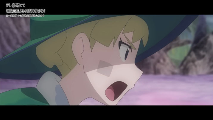 Épisode 75 - Pokémon : les horizons Épisode 75 - Pokémon : les horizons