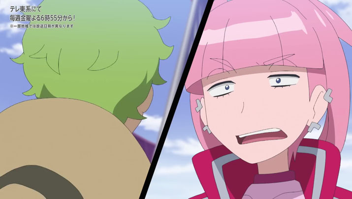 Épisode 76 - Pokémon : les horizons Épisode 76 - Pokémon : les horizons