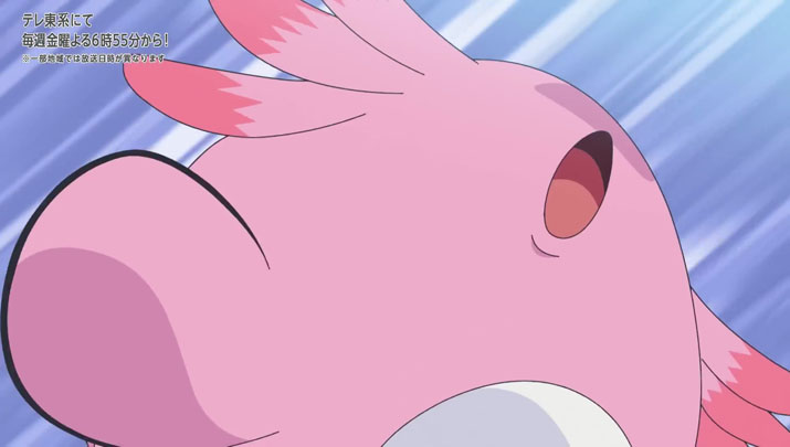 Épisode 76 - Pokémon : les horizons Épisode 76 - Pokémon : les horizons