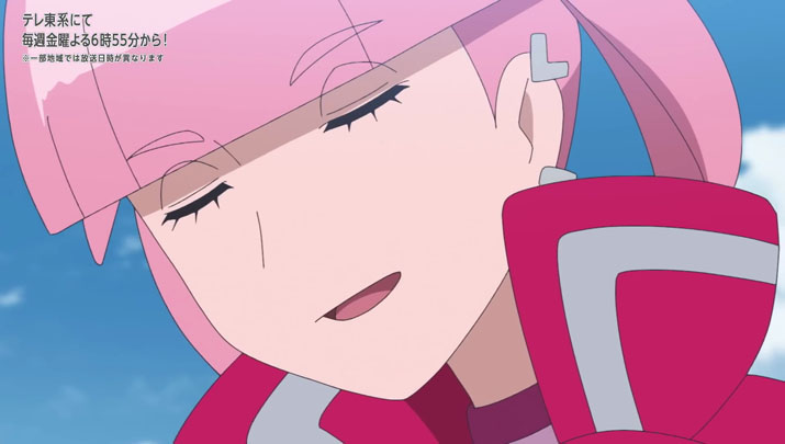 Épisode 76 - Pokémon : les horizons Épisode 76 - Pokémon : les horizons