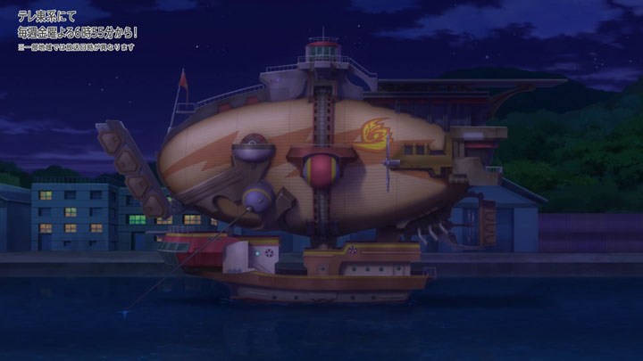 Épisode 77 - Pokémon : les horizons Épisode 77 - Pokémon : les horizons
