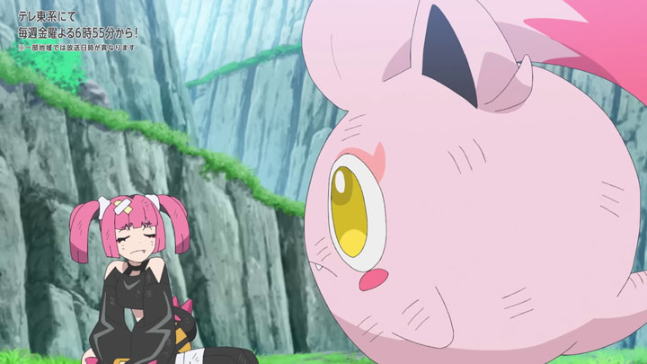 Épisode 80 - Pokémon : les horizons Épisode 80 - Pokémon : les horizons