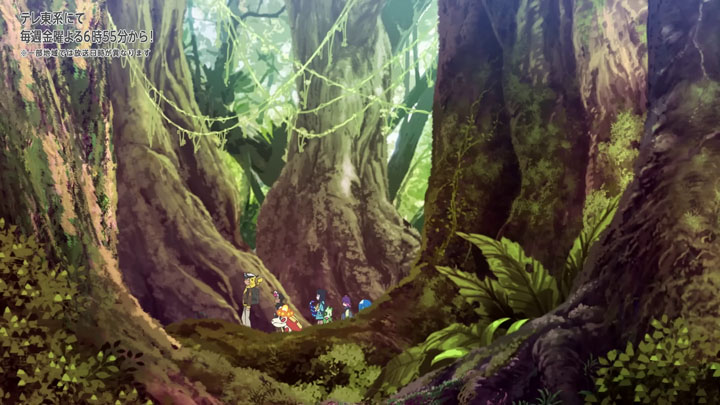 Épisode 85 - Pokémon : les horizons Épisode 85 - Pokémon : les horizons