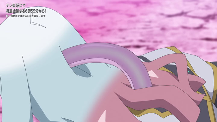 Épisode 87 - Pokémon : les horizons Épisode 87 - Pokémon : les horizons