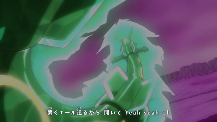 Épisode 89 - Pokémon : les horizons Épisode 89 - Pokémon : les horizons