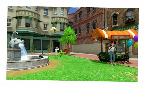 Le Retour de Détective Pikachu Le Retour de Détective Pikachu