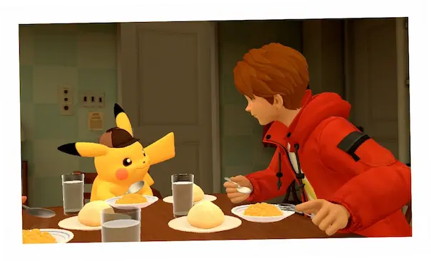 Le Retour de Détective Pikachu Le Retour de Détective Pikachu