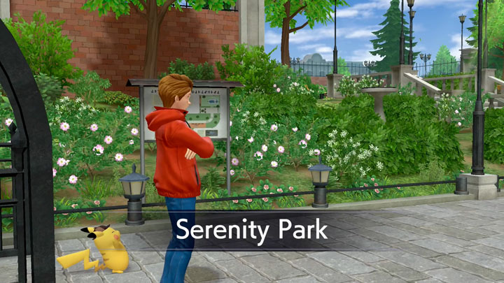 Le Retour de Détective Pikachu Le Retour de Détective Pikachu