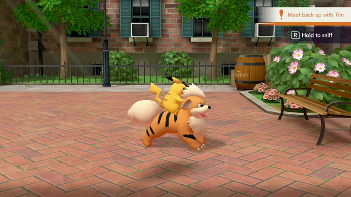 Le Retour de Détective Pikachu Le Retour de Détective Pikachu