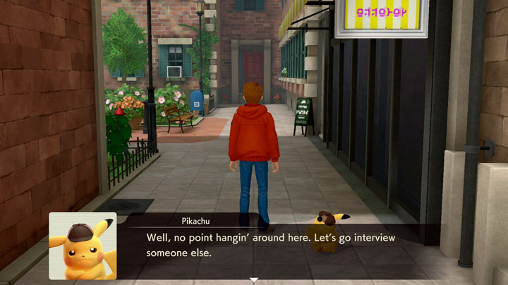 Le Retour de Détective Pikachu Le Retour de Détective Pikachu