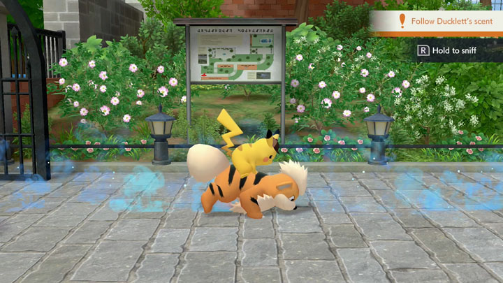 Le Retour de Détective Pikachu Le Retour de Détective Pikachu