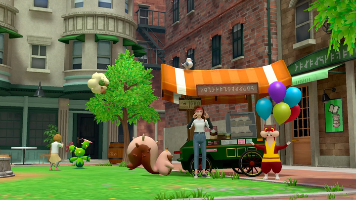Le Retour de Détective Pikachu Le Retour de Détective Pikachu