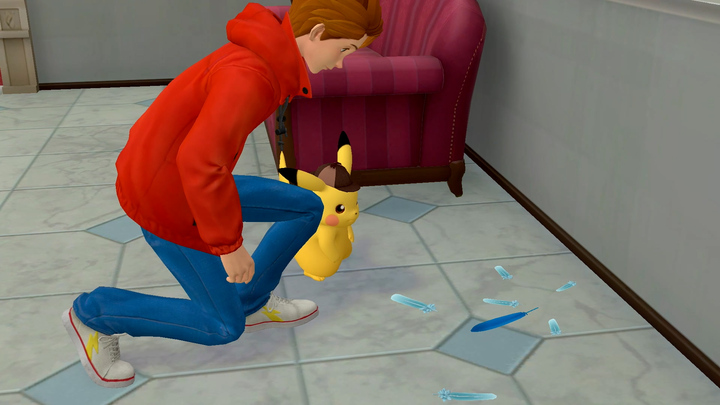 Le Retour de Détective Pikachu Le Retour de Détective Pikachu