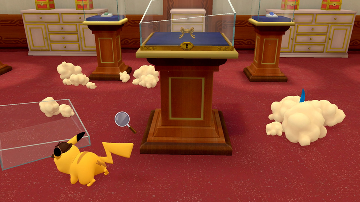Le Retour de Détective Pikachu Le Retour de Détective Pikachu