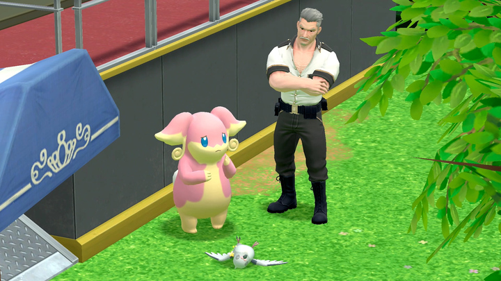Le Retour de Détective Pikachu Le Retour de Détective Pikachu