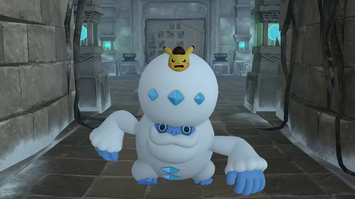 Le Retour de Détective Pikachu Le Retour de Détective Pikachu