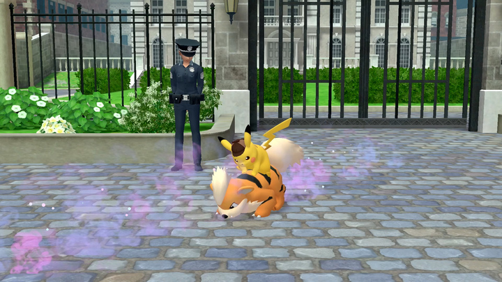 Le Retour de Détective Pikachu Le Retour de Détective Pikachu