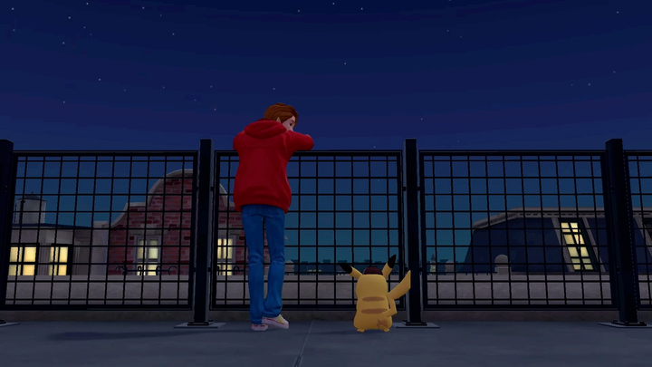 Le Retour de Détective Pikachu Le Retour de Détective Pikachu