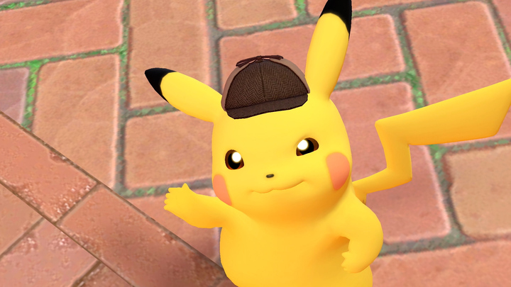 Le Retour de Détective Pikachu Le Retour de Détective Pikachu