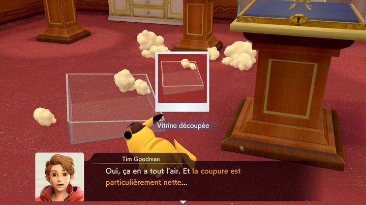 Le Retour de Détective Pikachu Le Retour de Détective Pikachu