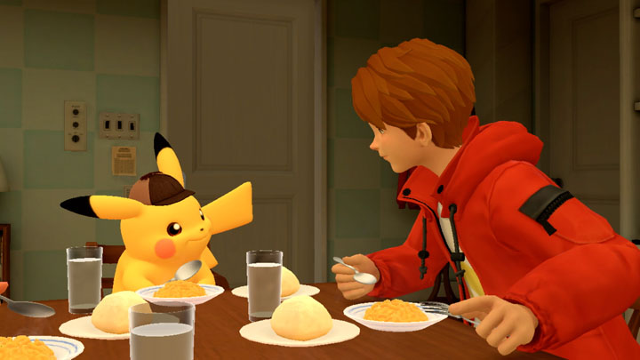 Le Retour de Détective Pikachu Le Retour de Détective Pikachu