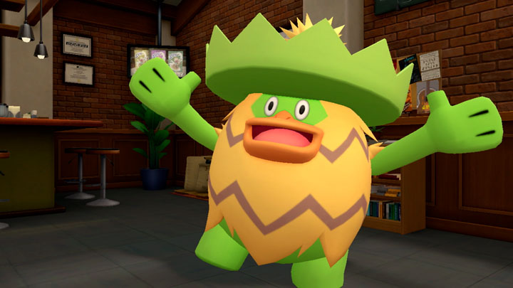 Le Retour de Détective Pikachu Le Retour de Détective Pikachu