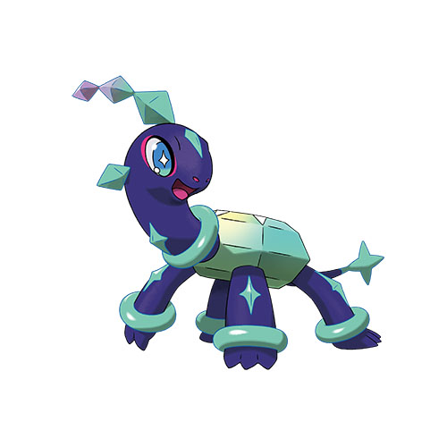 Pokémon Écarlate et Violet : un nouveau Pokémon officialisé Pokémon Écarlate et Violet : un nouveau Pokémon officialisé