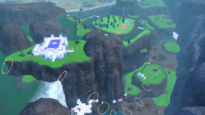 Pokémon Écarlate et Violet : résumé des préviews du Disque Indigo Pokémon Écarlate et Violet : résumé des préviews du Disque Indigo