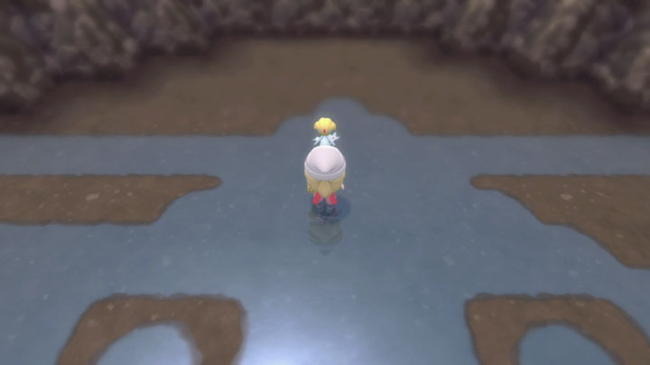 Capture de Créhelf Pokémon Diamant Étincelant et Pokémon Perle Scintillante