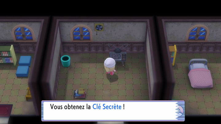 Changer la forme de Motisma Pokémon Diamant Étincelant et Pokémon Perle Scintillante