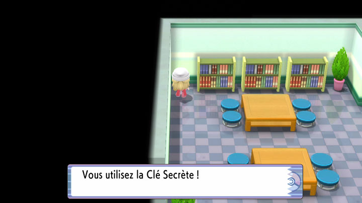 Changer la forme de Motisma Pokémon Diamant Étincelant et Pokémon Perle Scintillante