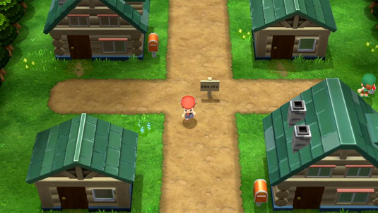 Pokémon Diamant Étincelant et Perle Scintillante débarquent en 2021 Pokémon Diamant Étincelant et Perle Scintillante débarquent en 2021