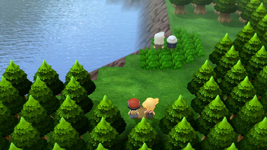 Pokémon Diamant Étincelant et Perle Scintillante débarquent en 2021 Pokémon Diamant Étincelant et Perle Scintillante débarquent en 2021
