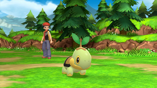 Starters Pokémon Diamant Étincelant et Pokémon Perle Scintillante Starters Pokémon Diamant Étincelant et Pokémon Perle Scintillante