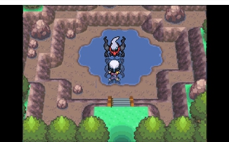 Capturer Darkrai Pokémon Diamant et Perle