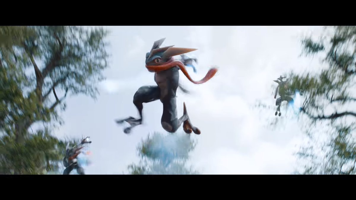 Détective Pikachu, le film, se dévoile via un trailer ! Détective Pikachu, le film, se dévoile via un trailer !