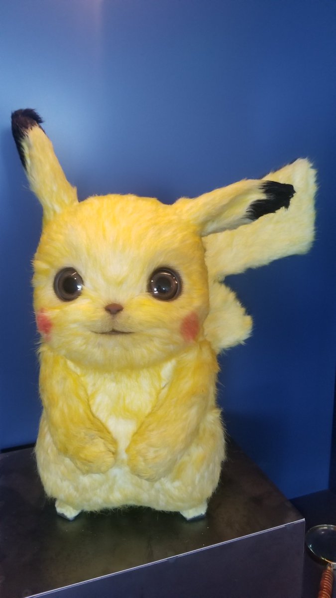 Détective Pikachu, le film, se dévoile via un trailer ! Détective Pikachu, le film, se dévoile via un trailer !