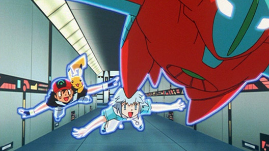 Film Pokémon Pokémon : La destinée de Deoxys Film Pokémon - Pokémon : La destinée de Deoxys