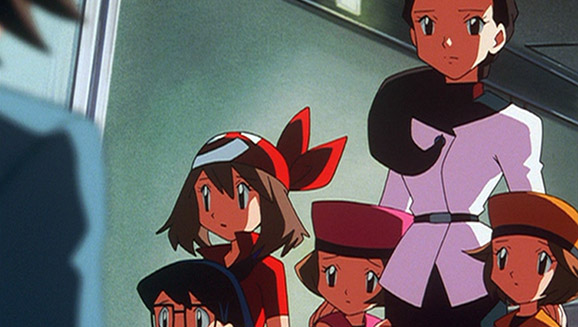 Film Pokémon Pokémon : La destinée de Deoxys Film Pokémon - Pokémon : La destinée de Deoxys