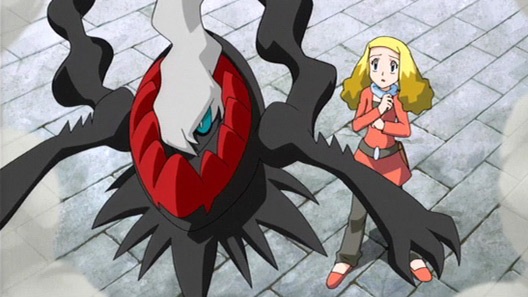 Film Pokémon Pokémon : L'Ascension de Darkrai Film Pokémon - Pokémon : L'Ascension de Darkrai