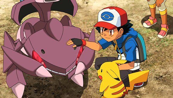 Film Pokémon Pokémon : Genesect et l'Éveil de la légende Film Pokémon - Pokémon : Genesect et l'Éveil de la légende