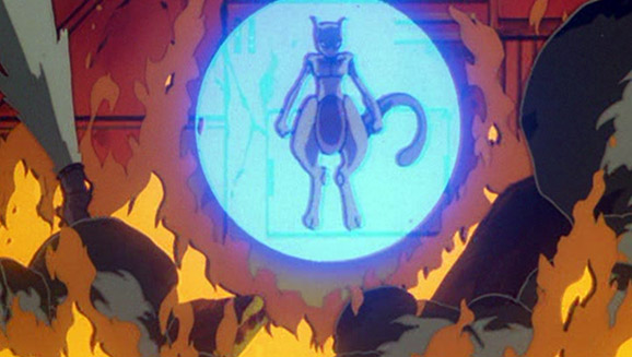 Film Pokémon Mewtwo contre-attaque Film Pokémon - Mewtwo contre-attaque