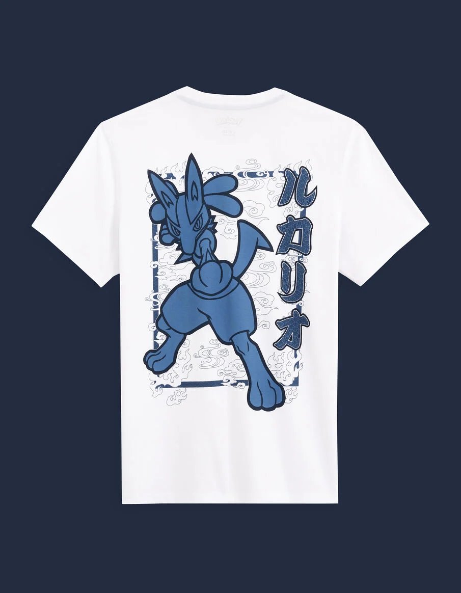 Tee-shirt Lucario