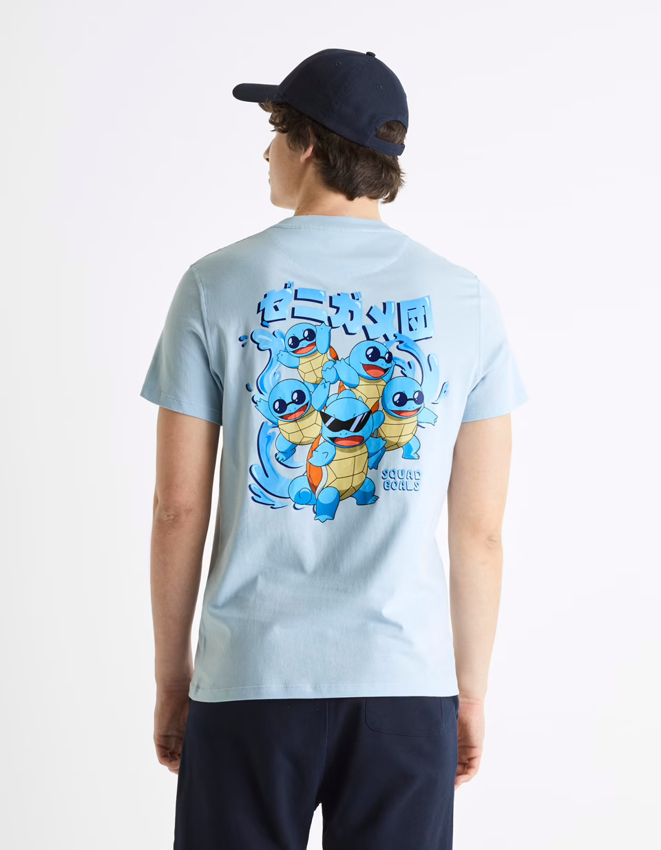 Pokémon Squad Goals - T-shirt