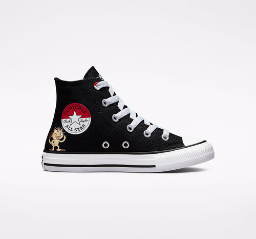 Chuck Taylor All Star Converse x Pokémon First Partners (enfant)