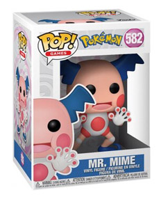 M. Mime (POP! Games 582)